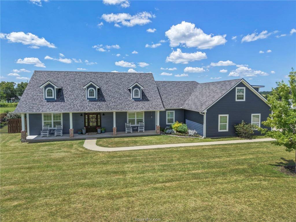 831 Mimosa Lane, Franklin, TX 77856