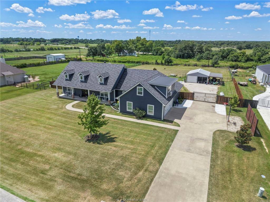 831 Mimosa Lane, Franklin, TX 77856