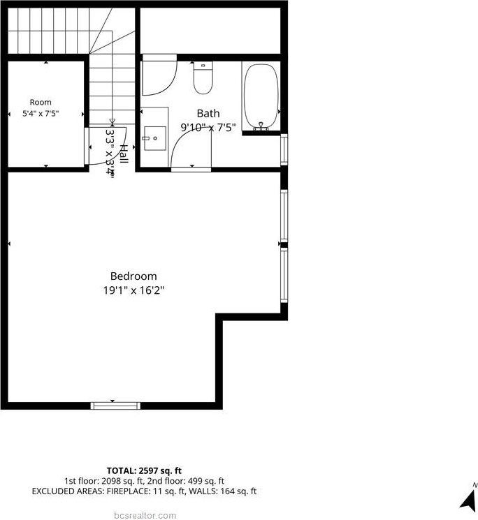 831 Mimosa Lane, Franklin, TX 77856