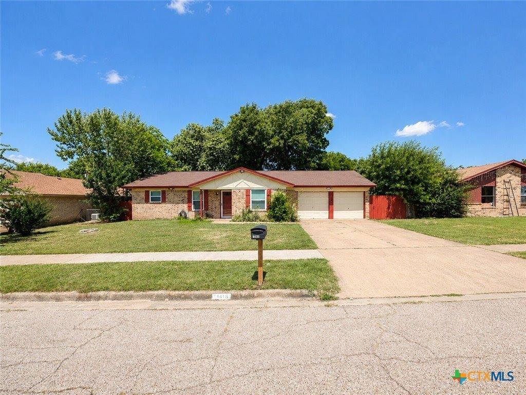 1709 Shoemaker Drive, Killeen, TX 76543