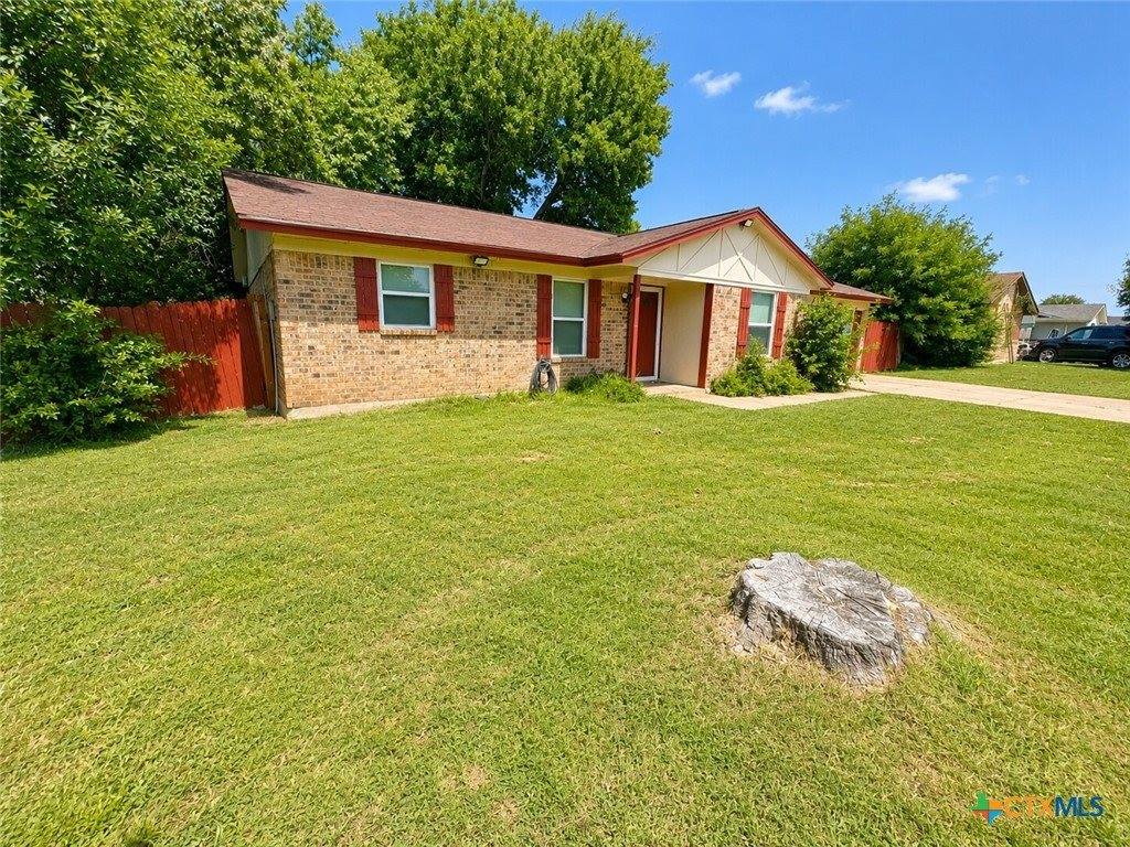 1709 Shoemaker Drive, Killeen, TX 76543