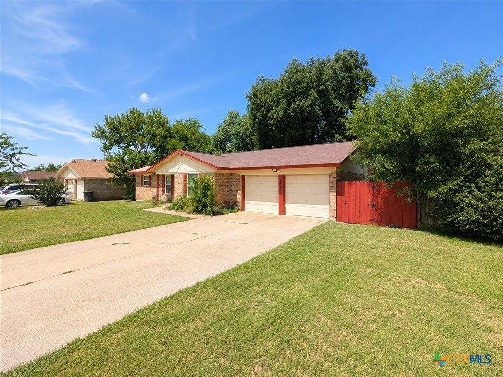 1709 Shoemaker Drive, Killeen, TX 76543