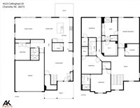 4523 Collingham Drive, Charlotte, NC 28273