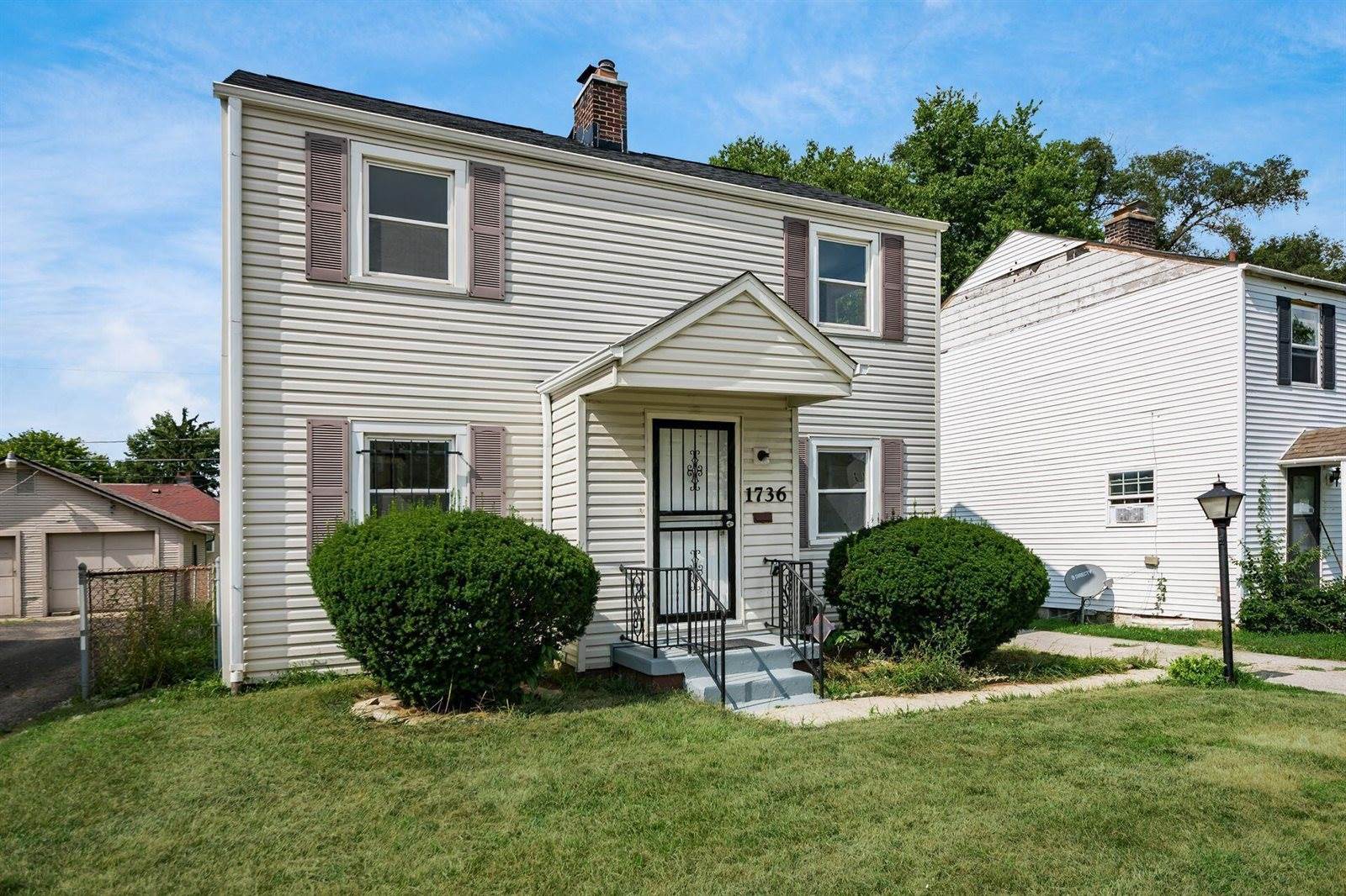 1736 East Frankfort Street, Columbus, OH 43206
