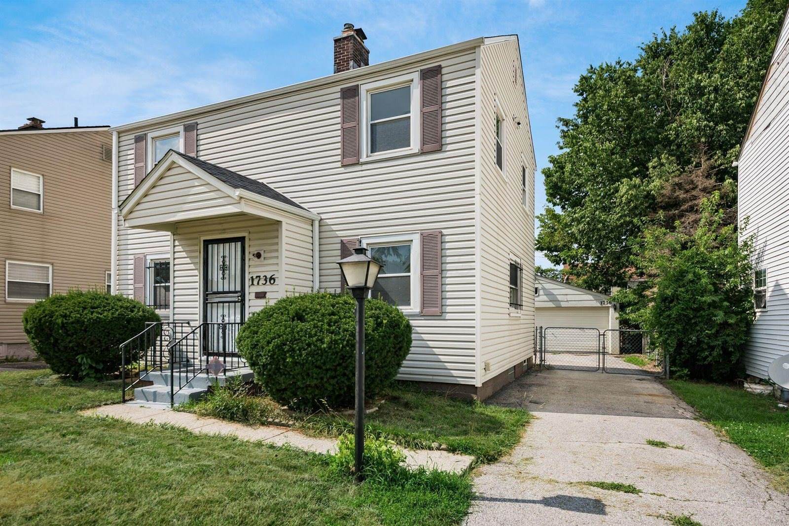 1736 East Frankfort Street, Columbus, OH 43206