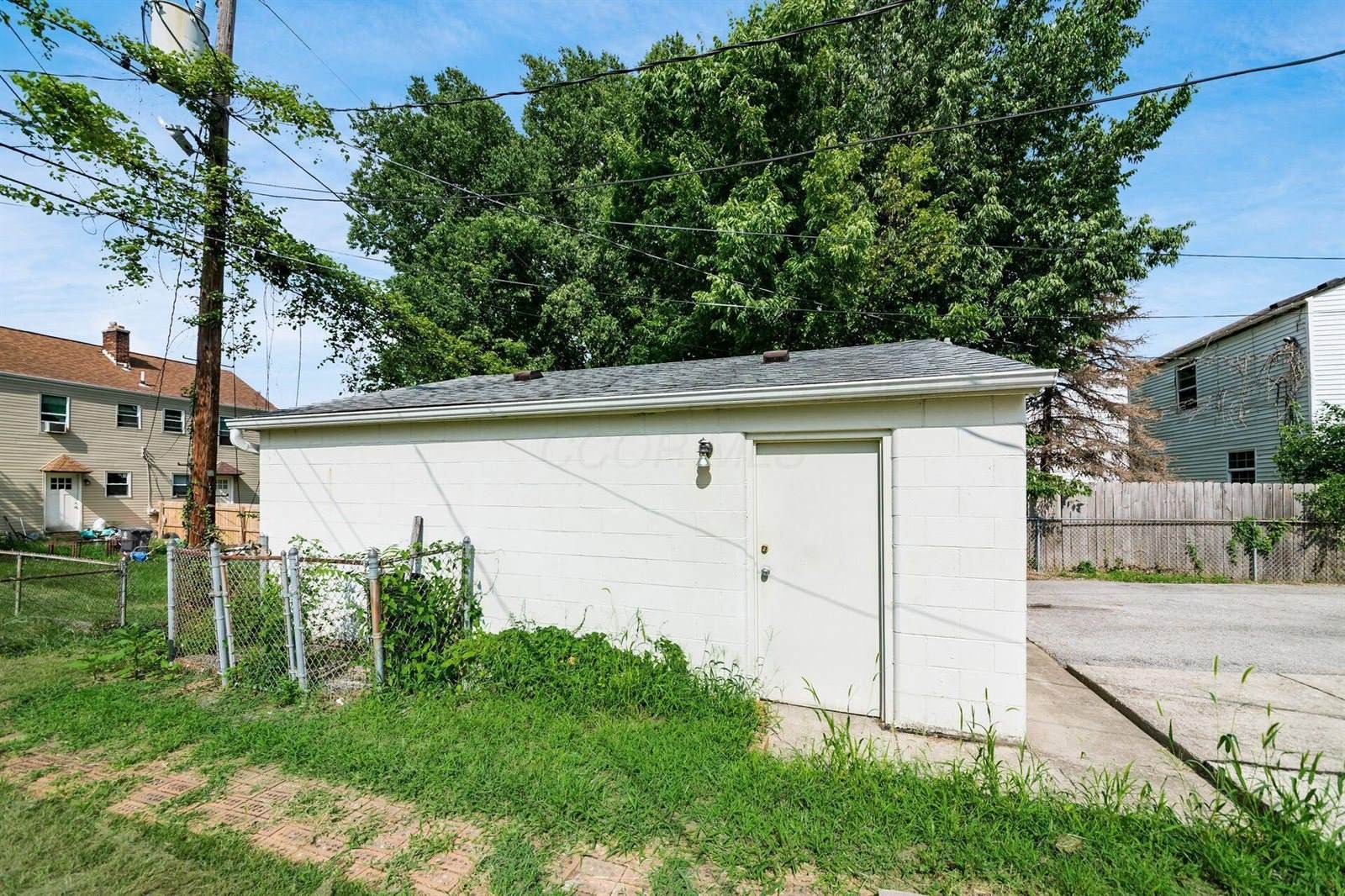 1736 East Frankfort Street, Columbus, OH 43206