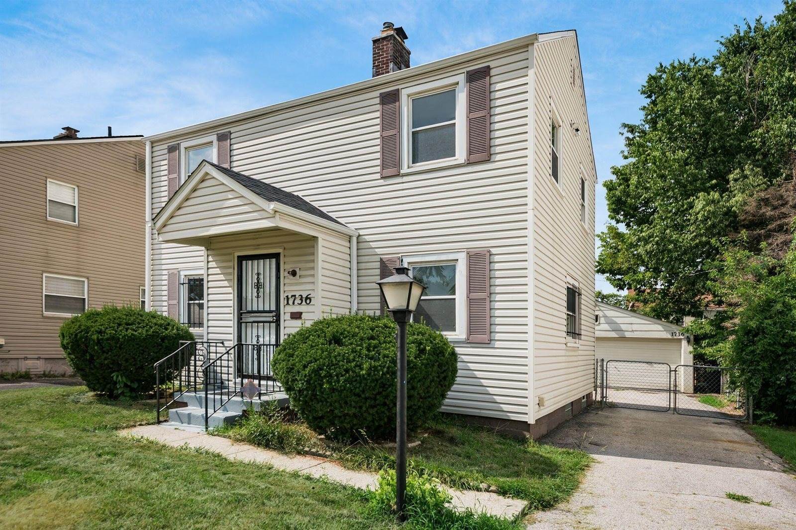 1736 East Frankfort Street, Columbus, OH 43206