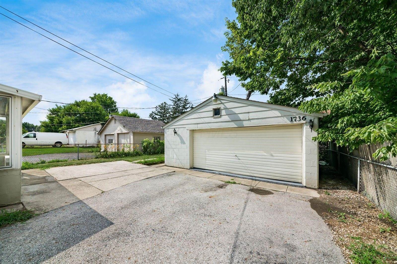 1736 East Frankfort Street, Columbus, OH 43206