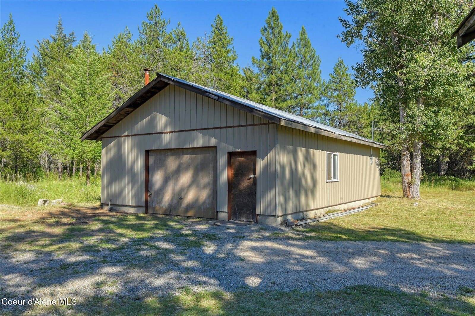 491 Pine View Ln, Spirit Lake, ID 83869
