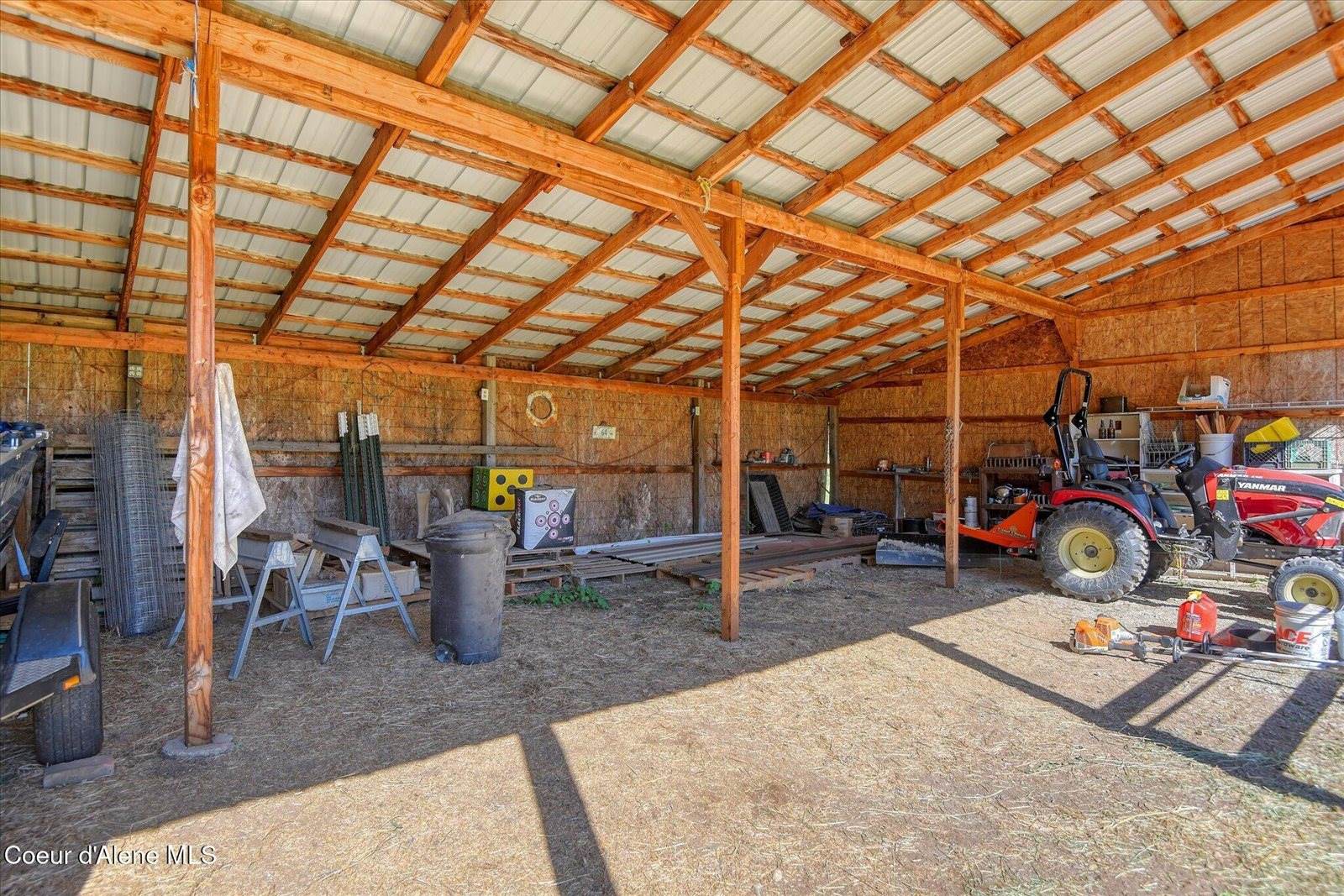 491 Pine View Ln, Spirit Lake, ID 83869