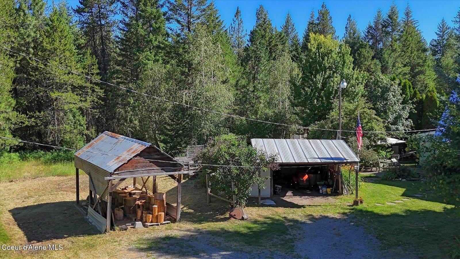 491 Pine View Ln, Spirit Lake, ID 83869