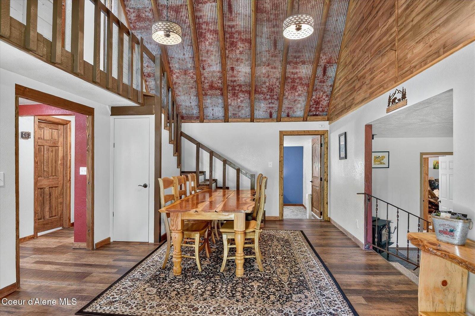 491 Pine View Ln, Spirit Lake, ID 83869