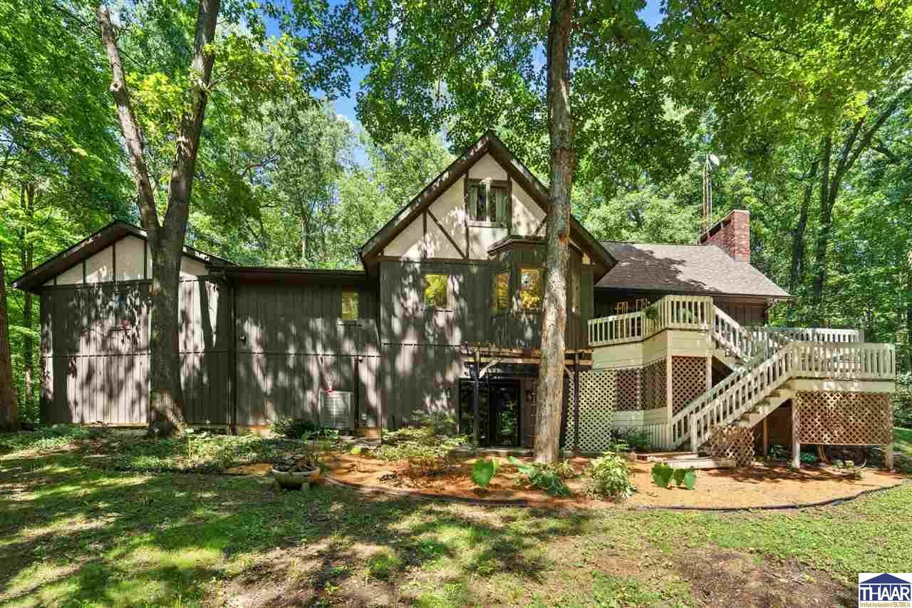 200 West Sweetbriar Woods, West Terre Haute, IN 47885