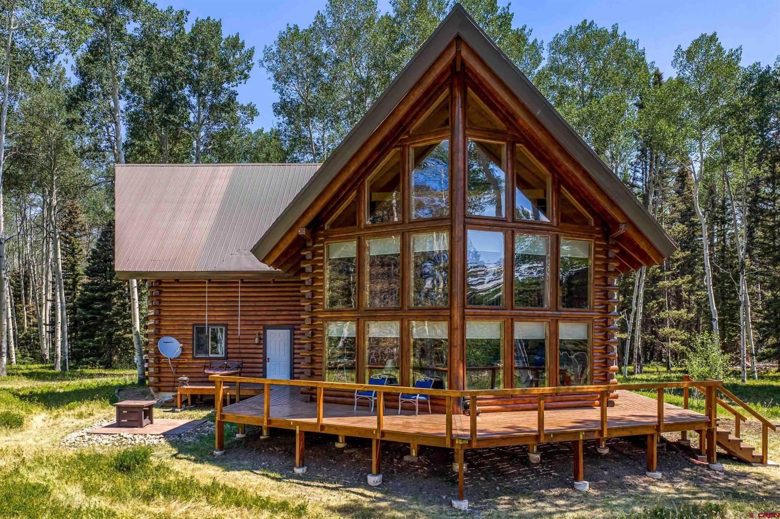 60 Spruce Drive, Cimarron, CO 81220