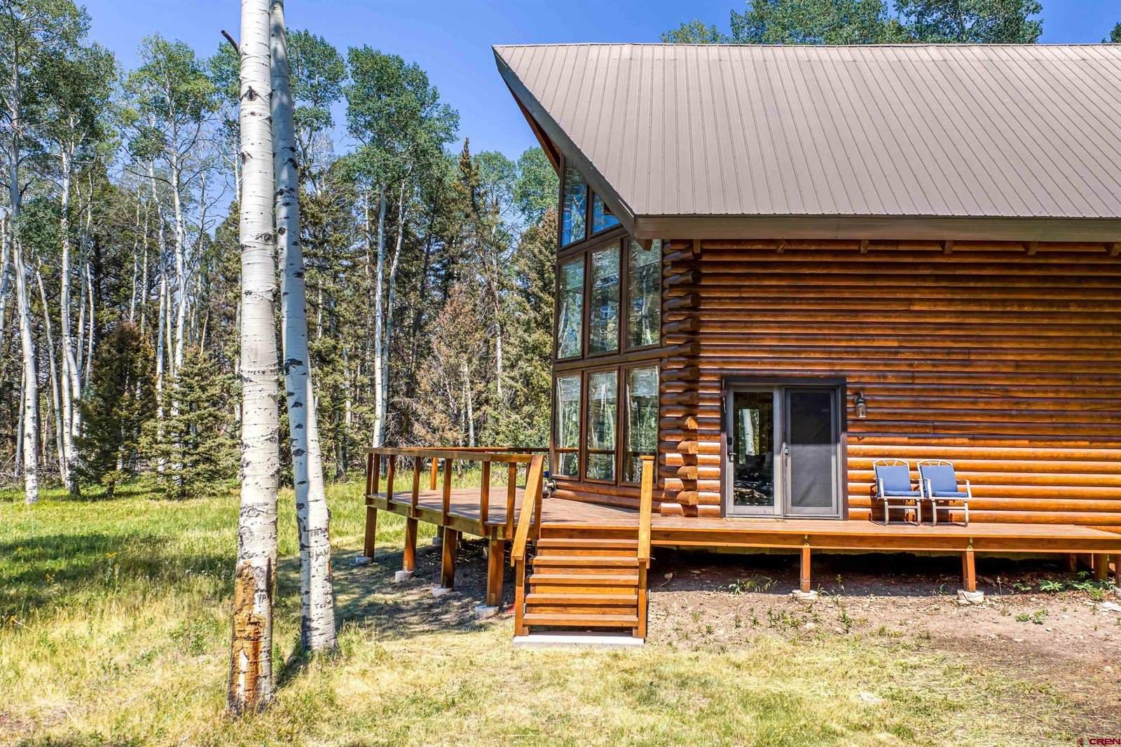 60 Spruce Drive, Cimarron, CO 81220