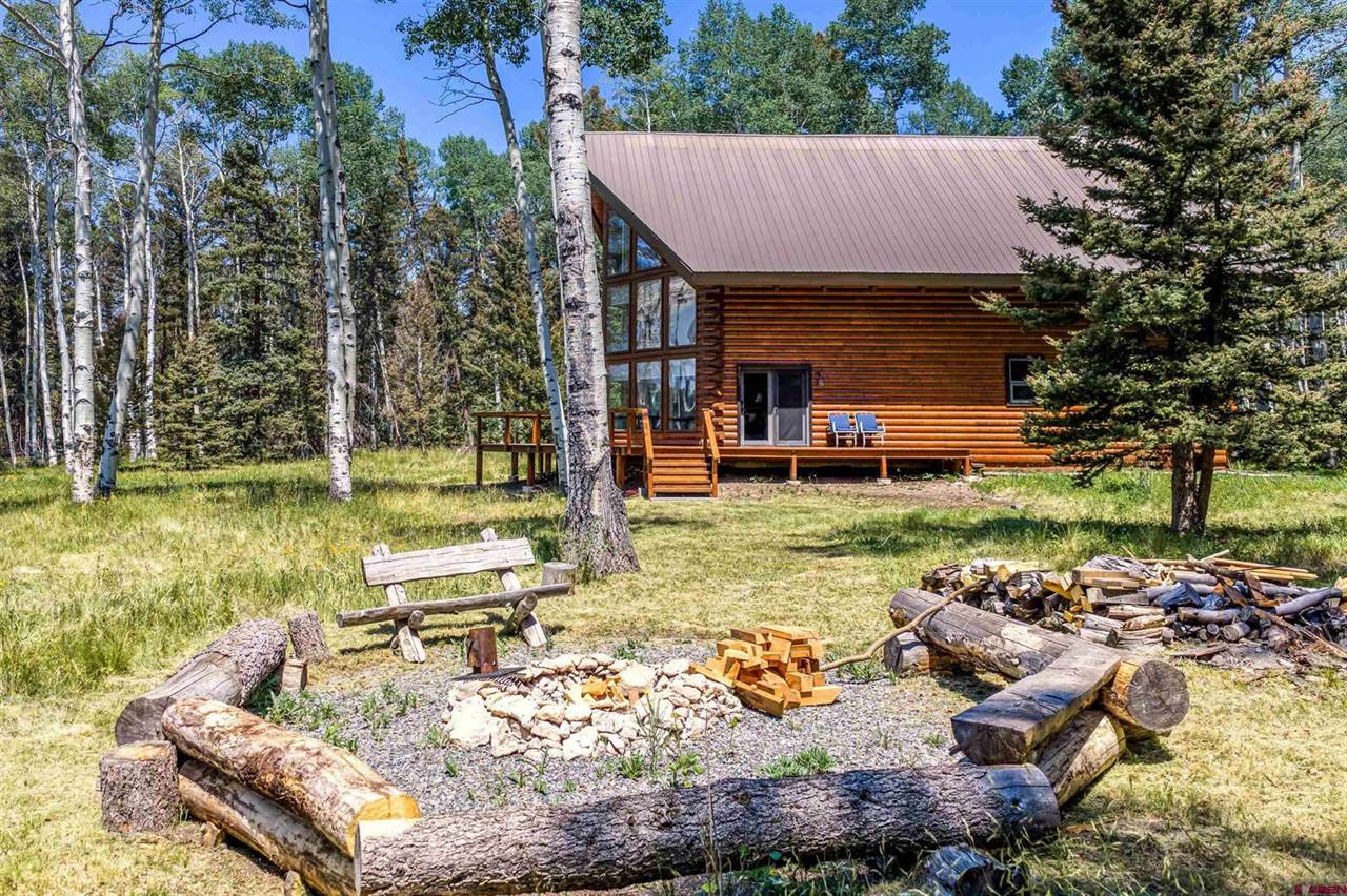 60 Spruce Drive, Cimarron, CO 81220