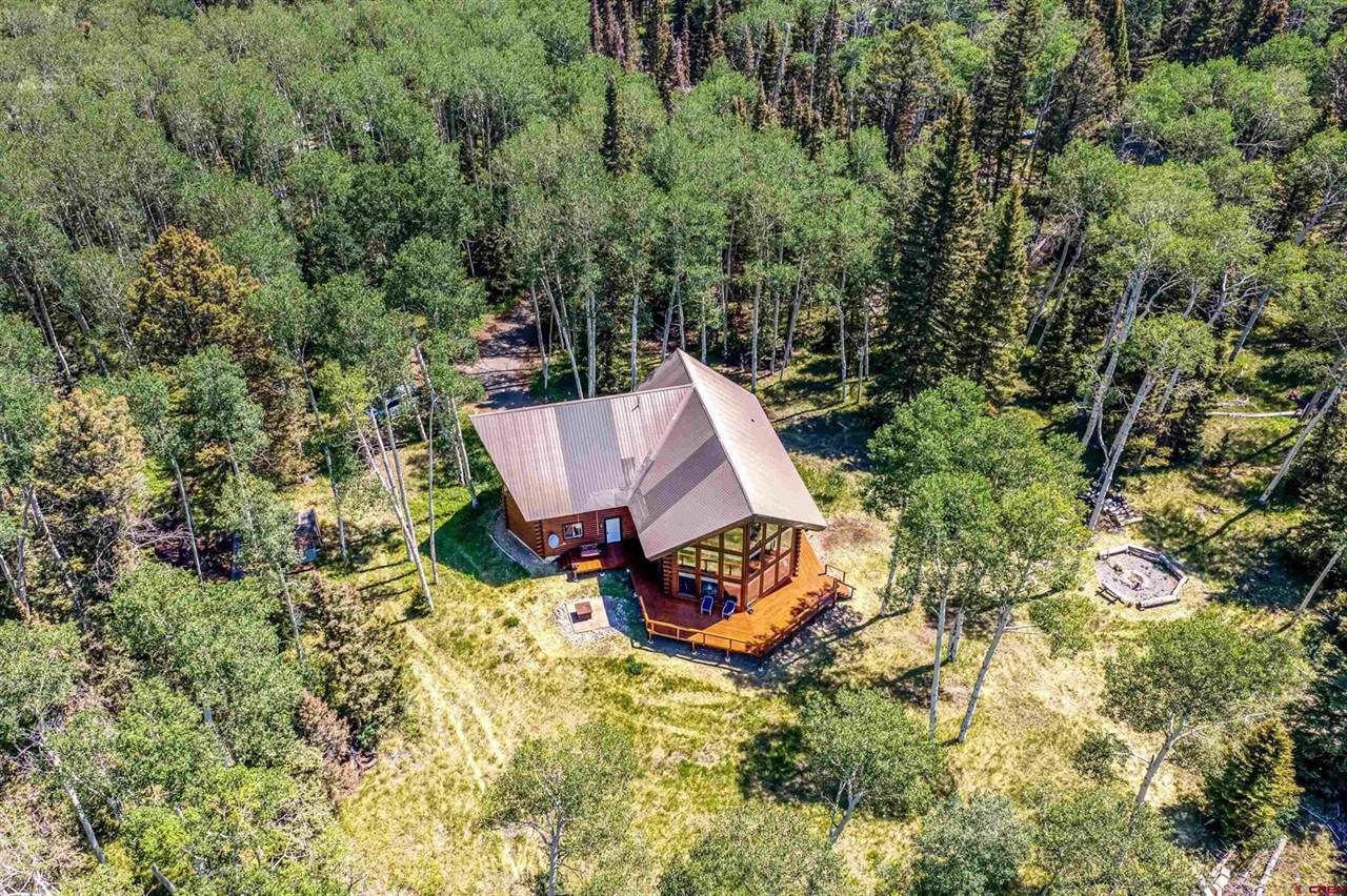 60 Spruce Drive, Cimarron, CO 81220