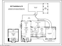 647 Castleberry Court, Vass, NC 28394