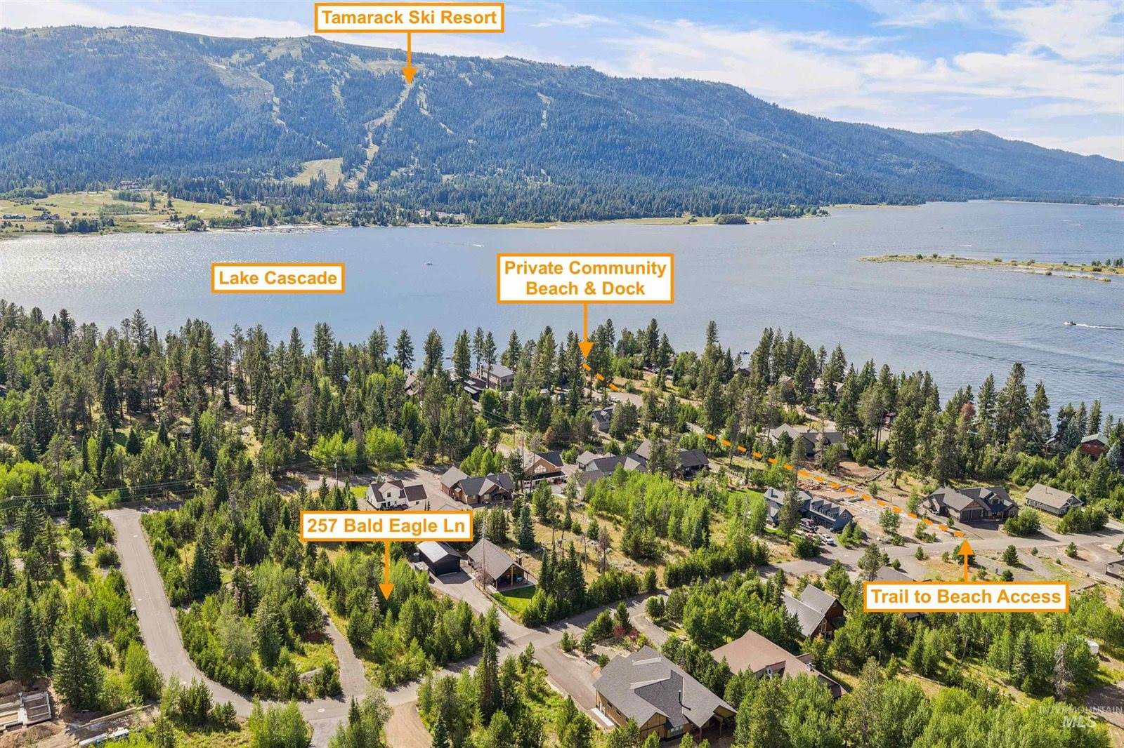 257 Bald Eagle Lane, Donnelly, ID 83615