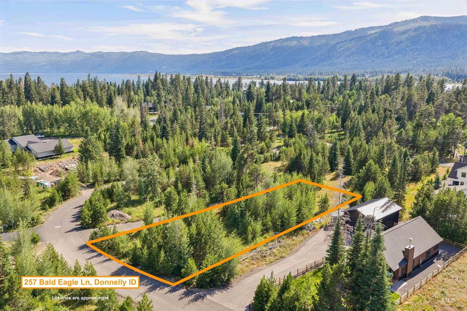 257 Bald Eagle Lane, Donnelly, ID 83615