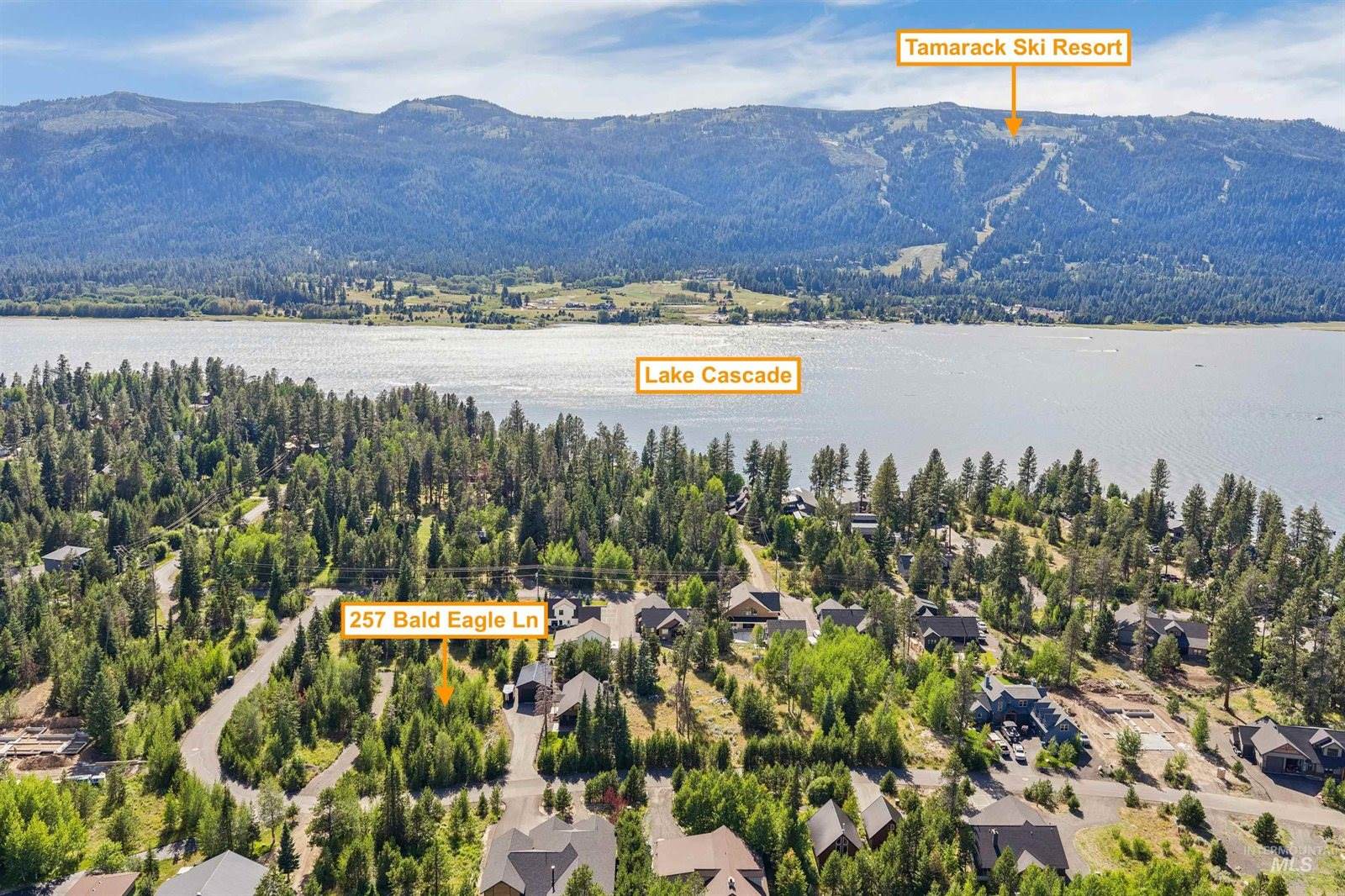 257 Bald Eagle Lane, Donnelly, ID 83615
