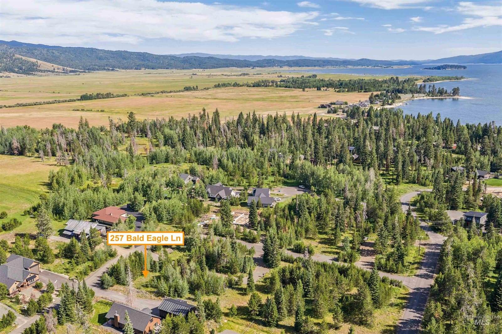 257 Bald Eagle Lane, Donnelly, ID 83615