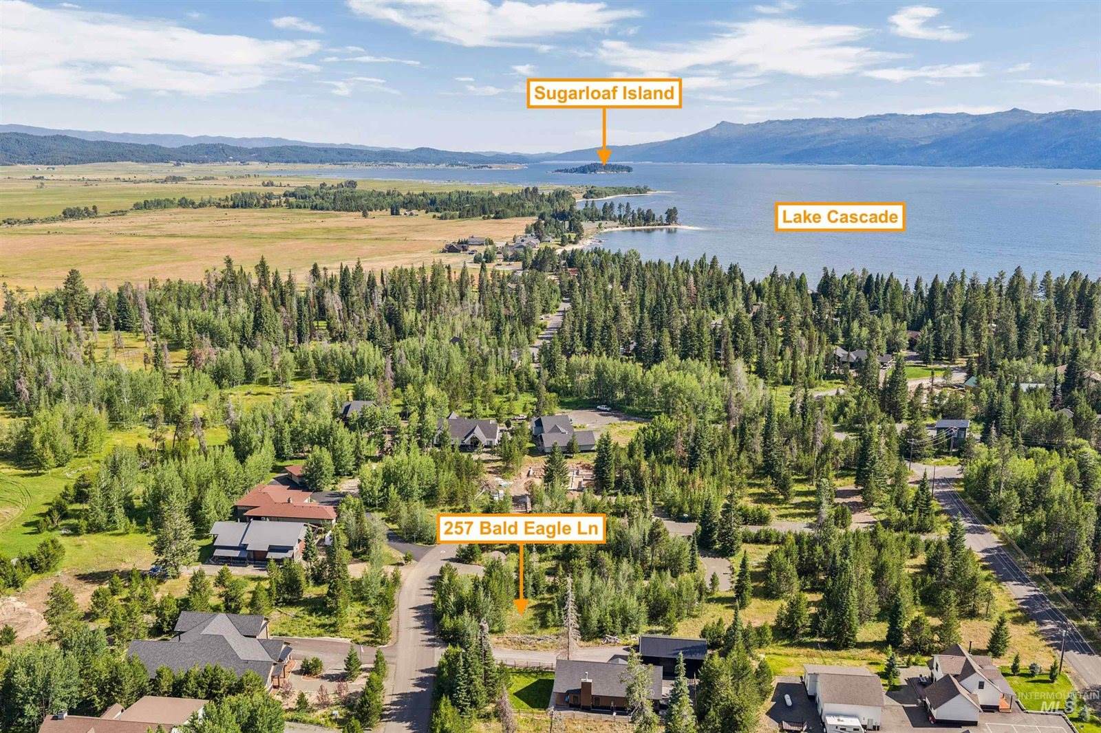 257 Bald Eagle Lane, Donnelly, ID 83615
