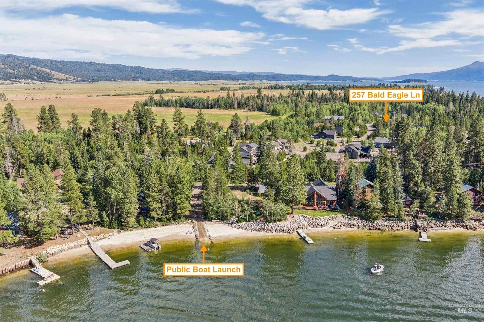 257 Bald Eagle Lane, Donnelly, ID 83615