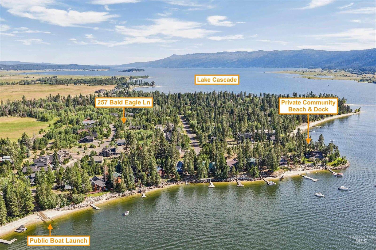 257 Bald Eagle Lane, Donnelly, ID 83615