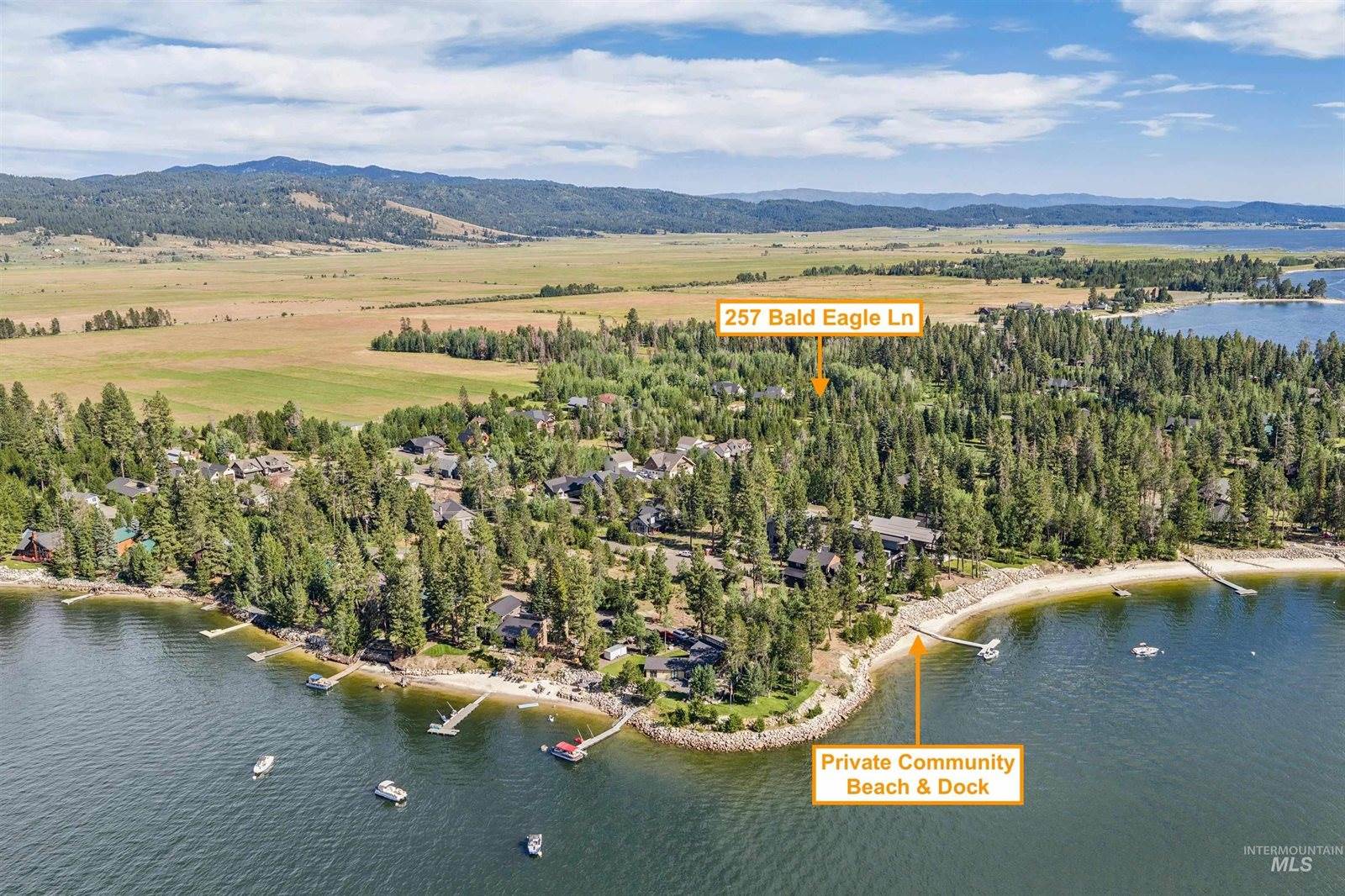 257 Bald Eagle Lane, Donnelly, ID 83615