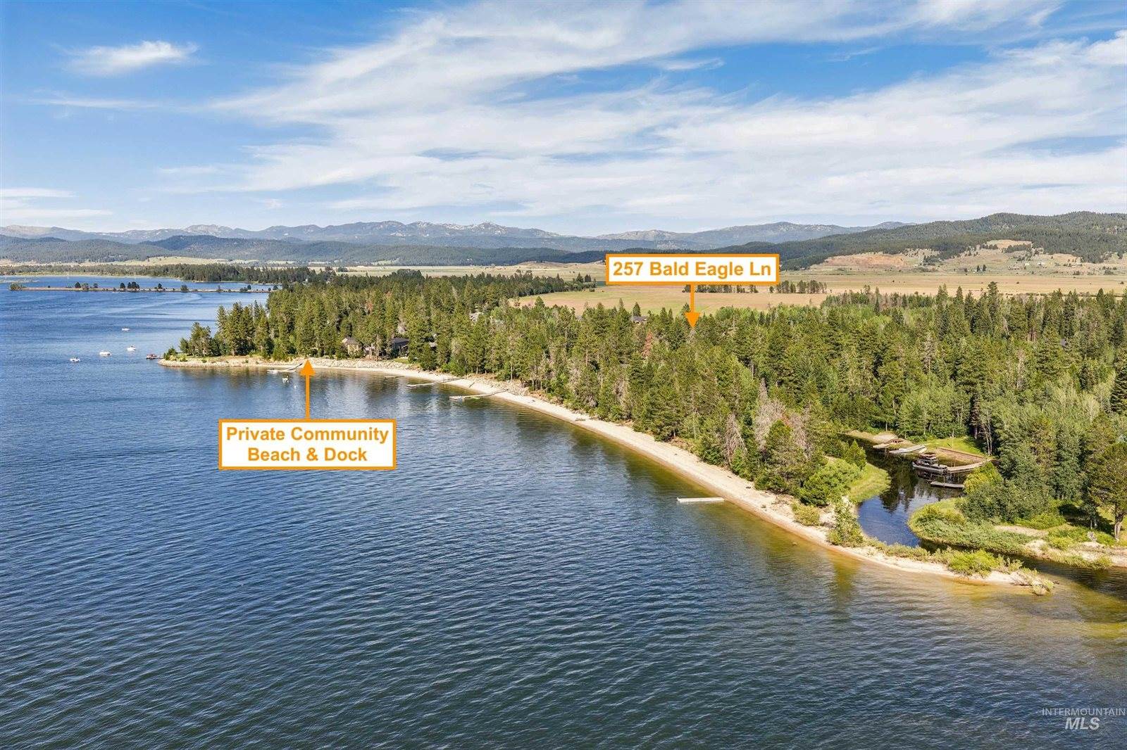 257 Bald Eagle Lane, Donnelly, ID 83615