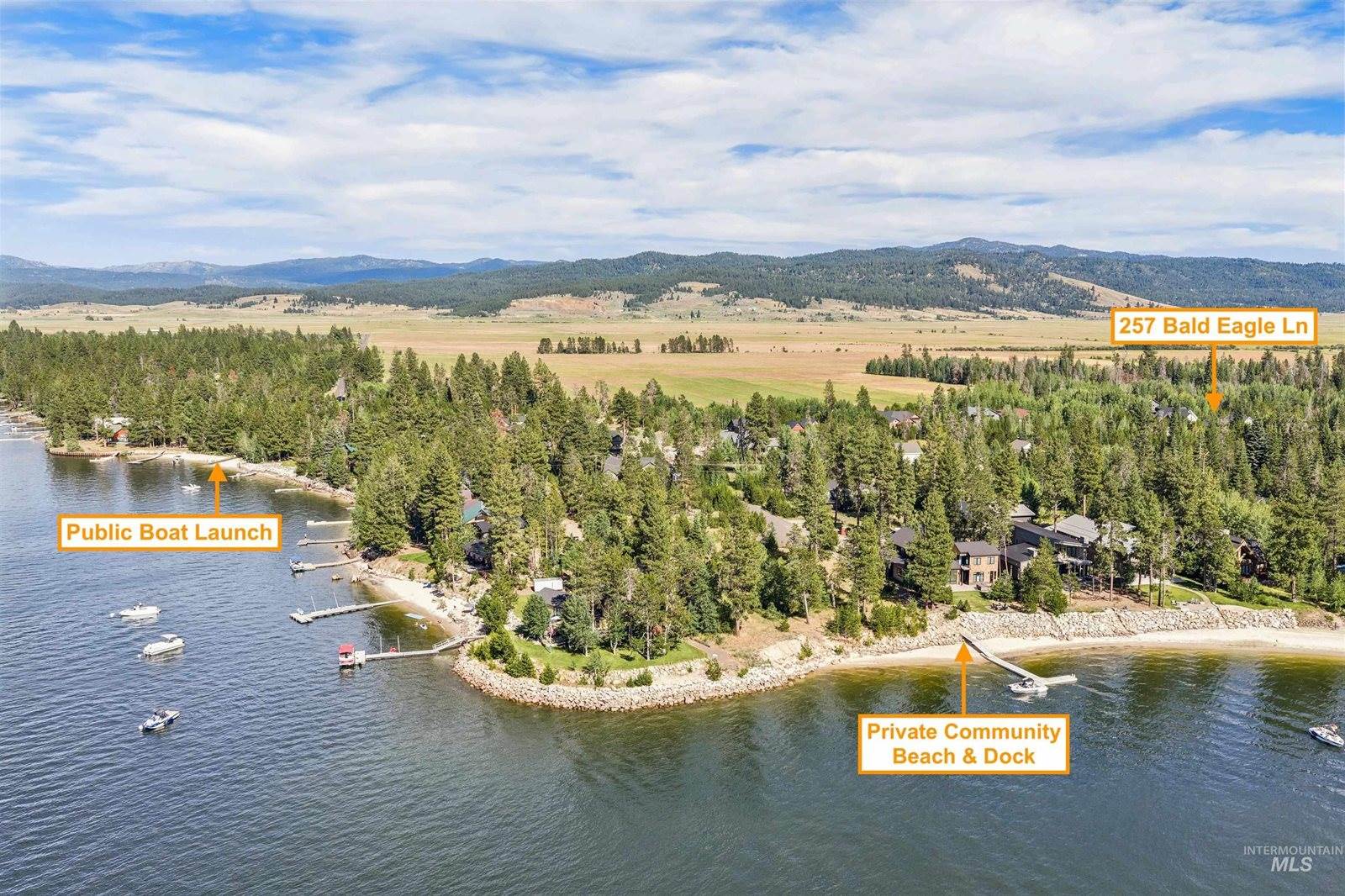 257 Bald Eagle Lane, Donnelly, ID 83615