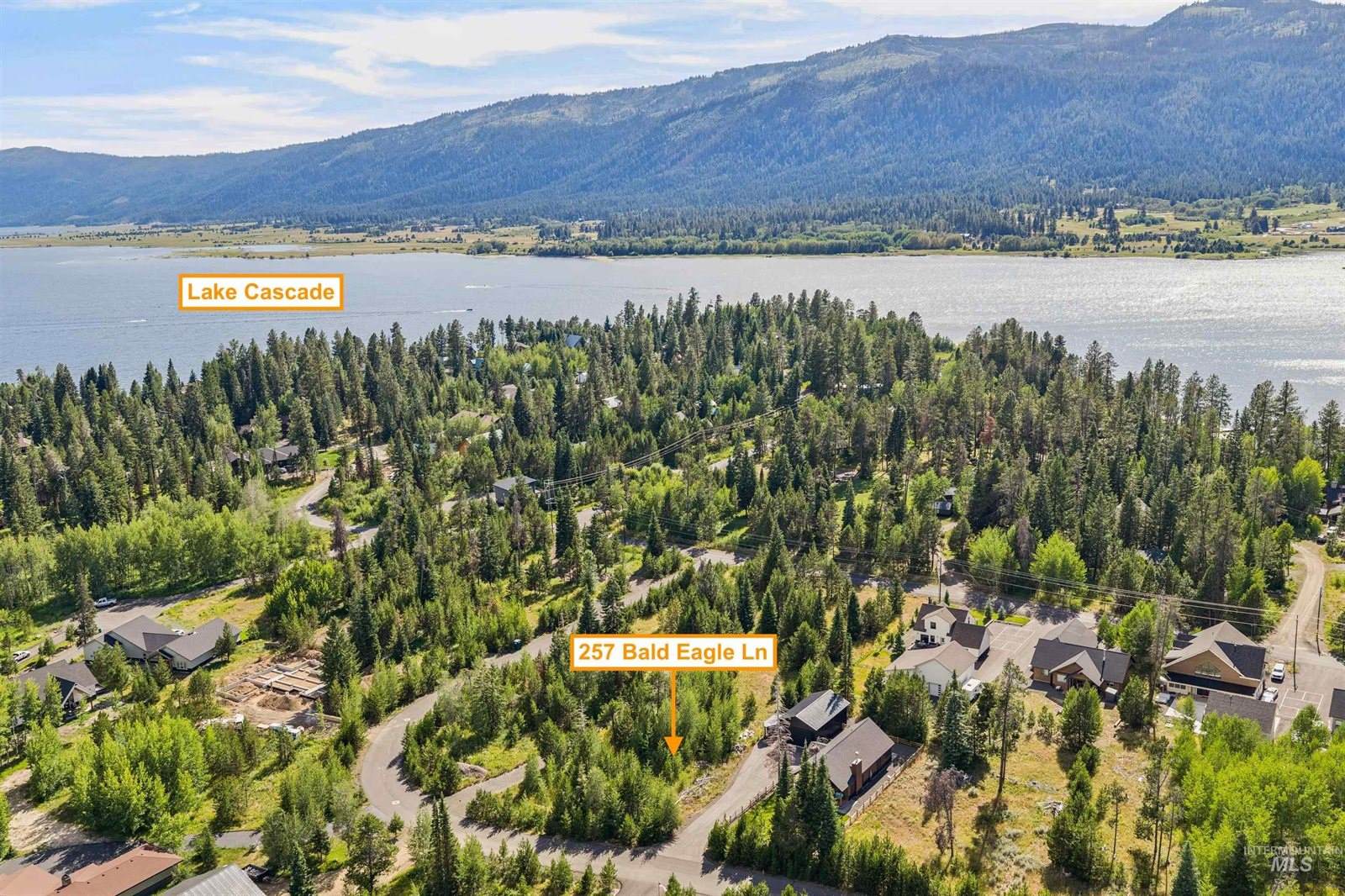 257 Bald Eagle Lane, Donnelly, ID 83615