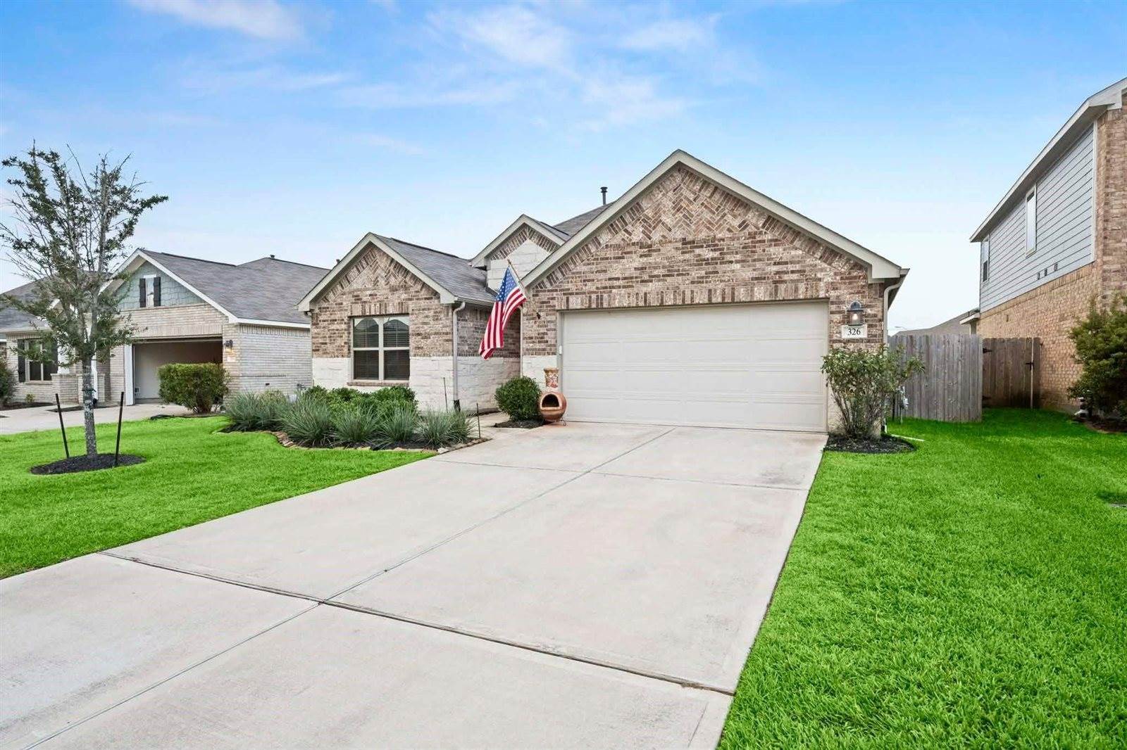 326 Jewett Meadow Drive, Magnolia, TX 77354