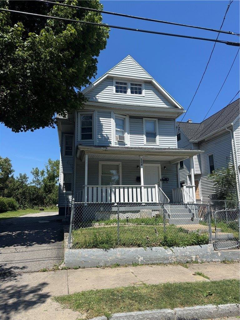 134 Lewis Street, Rochester, NY 14605