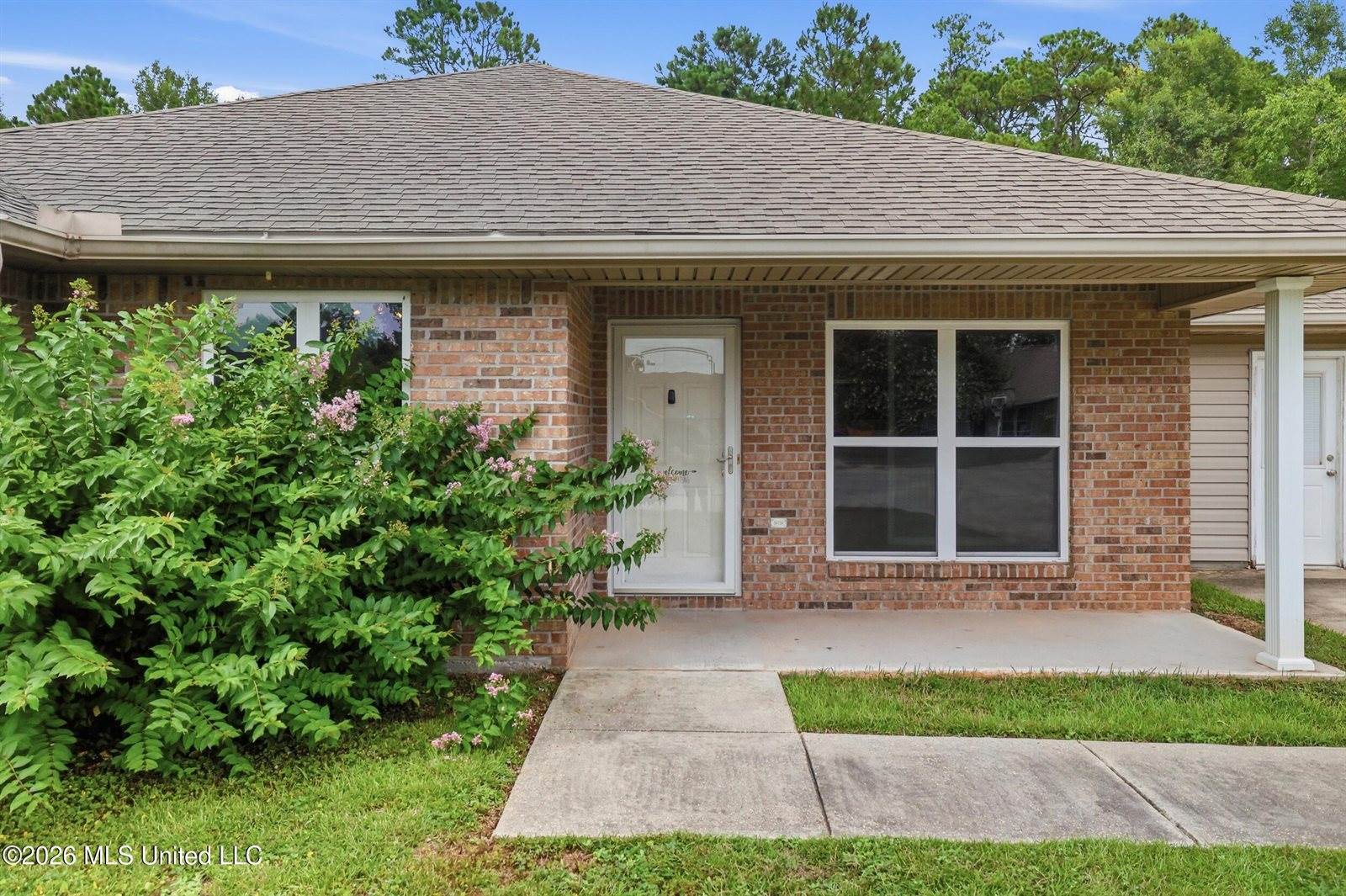 316 Woodcrest Drive, Long Beach, MS 39560