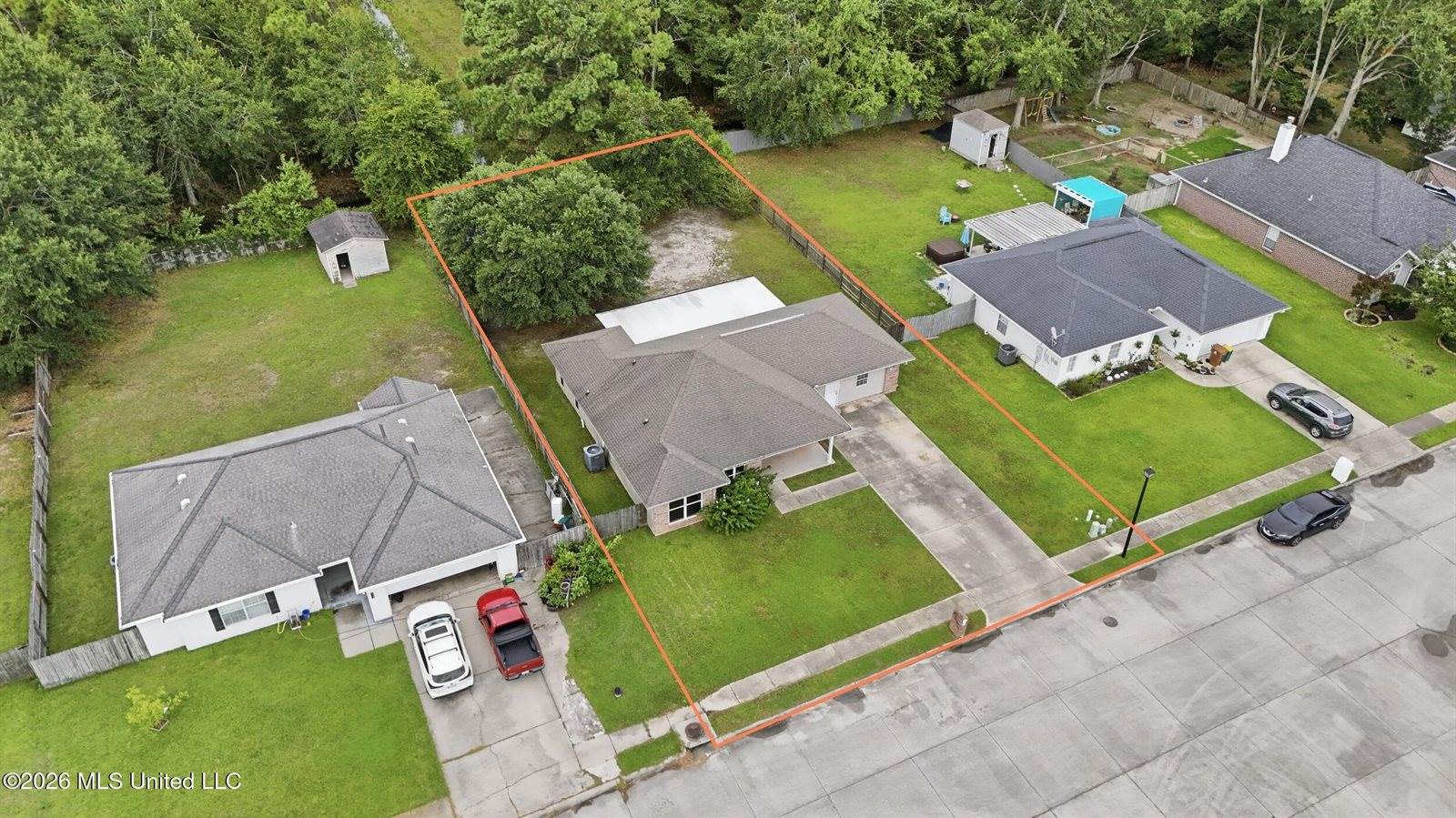 316 Woodcrest Drive, Long Beach, MS 39560