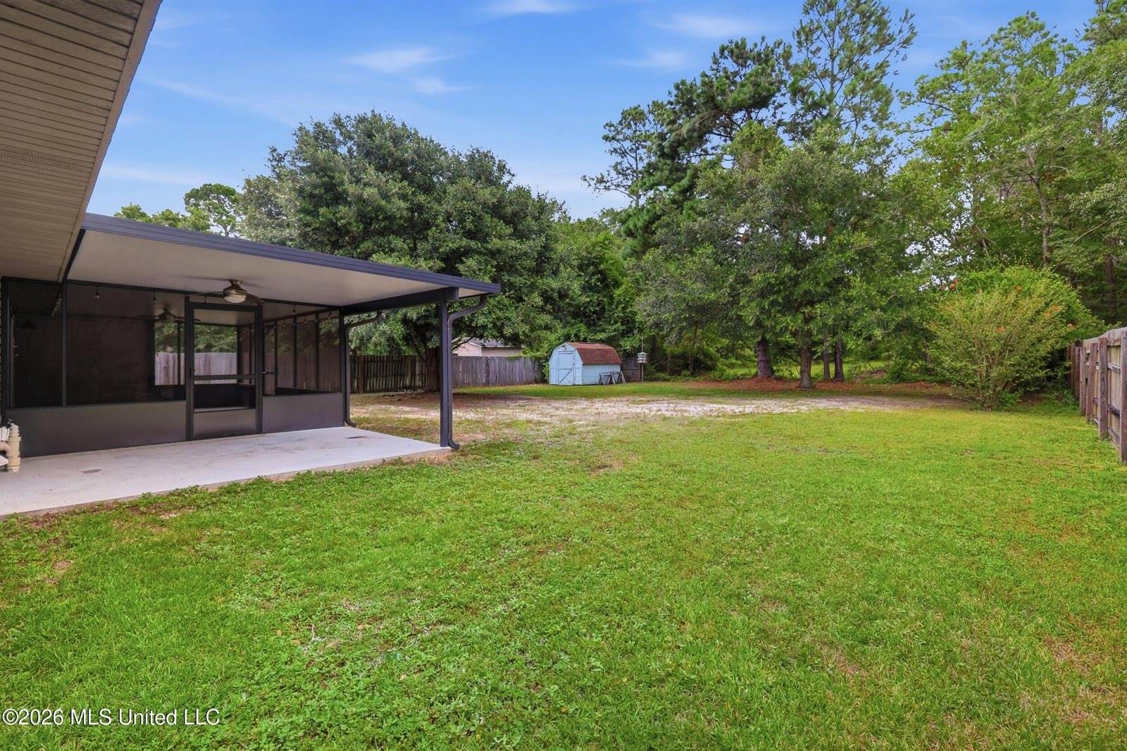 316 Woodcrest Drive, Long Beach, MS 39560