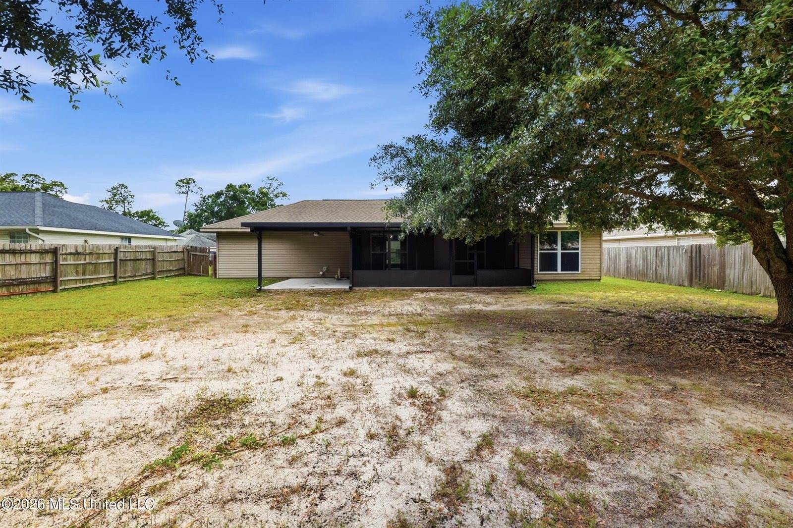 316 Woodcrest Drive, Long Beach, MS 39560