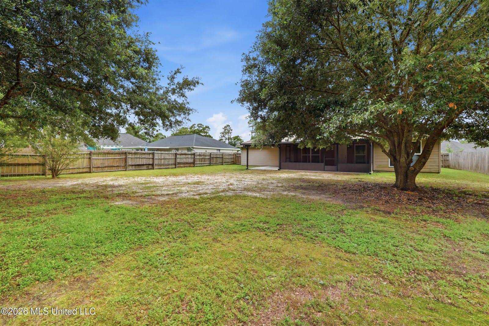 316 Woodcrest Drive, Long Beach, MS 39560