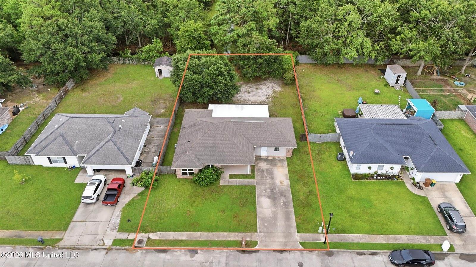 316 Woodcrest Drive, Long Beach, MS 39560