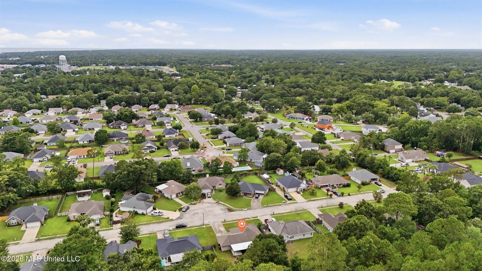 316 Woodcrest Drive, Long Beach, MS 39560
