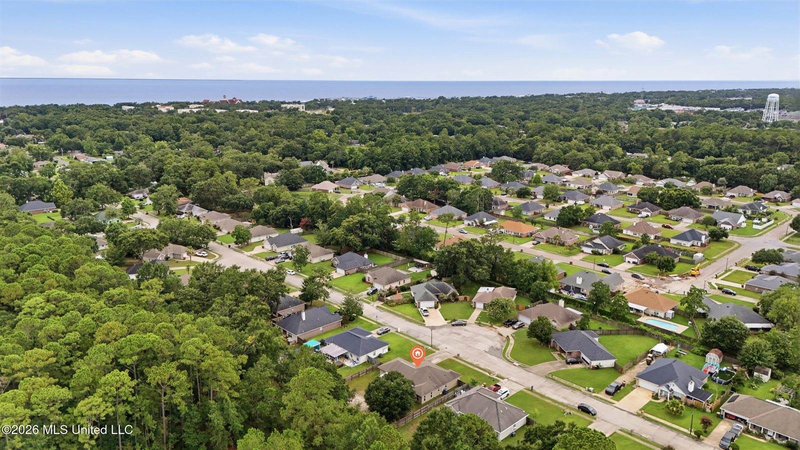 316 Woodcrest Drive, Long Beach, MS 39560