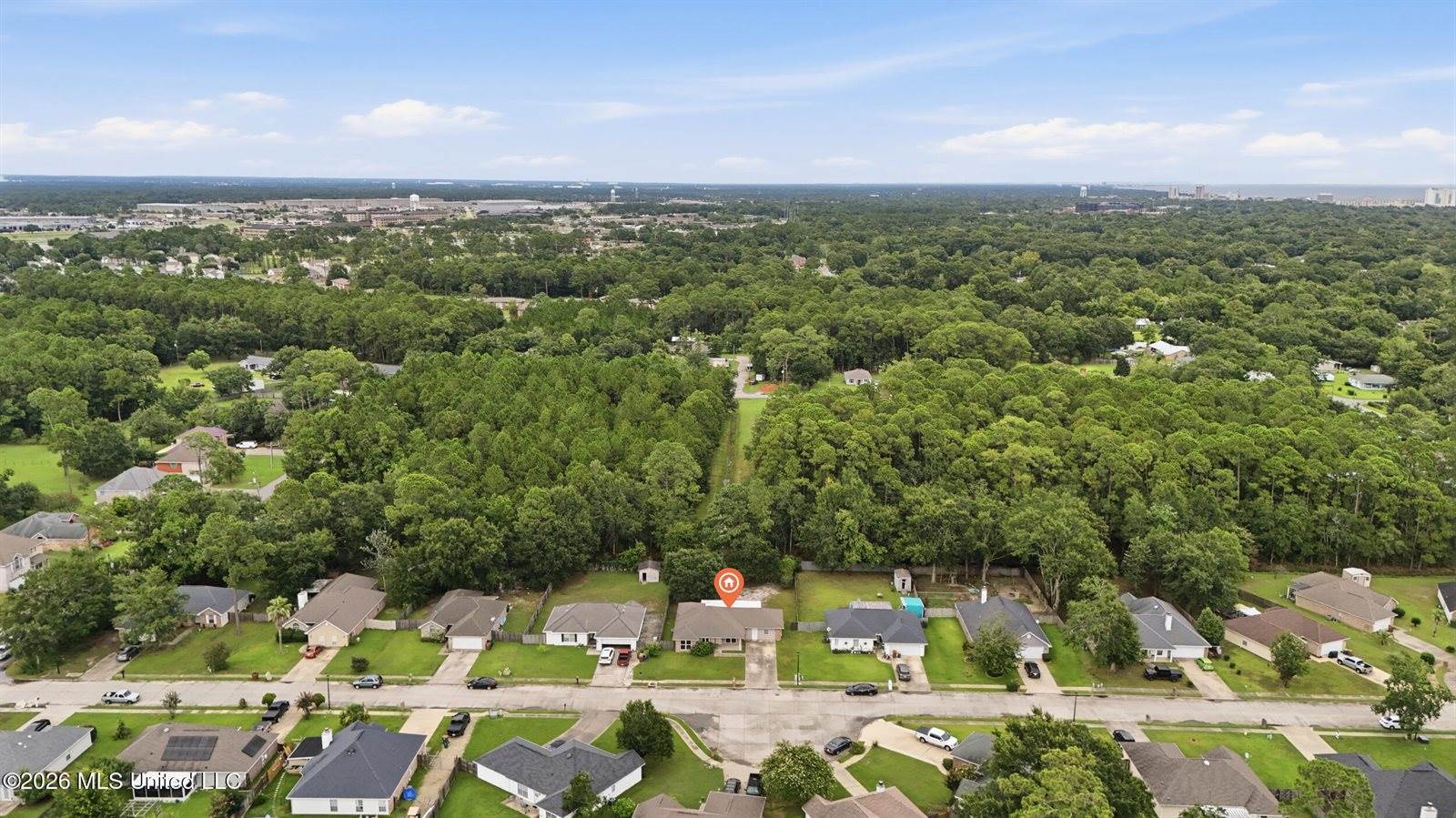 316 Woodcrest Drive, Long Beach, MS 39560