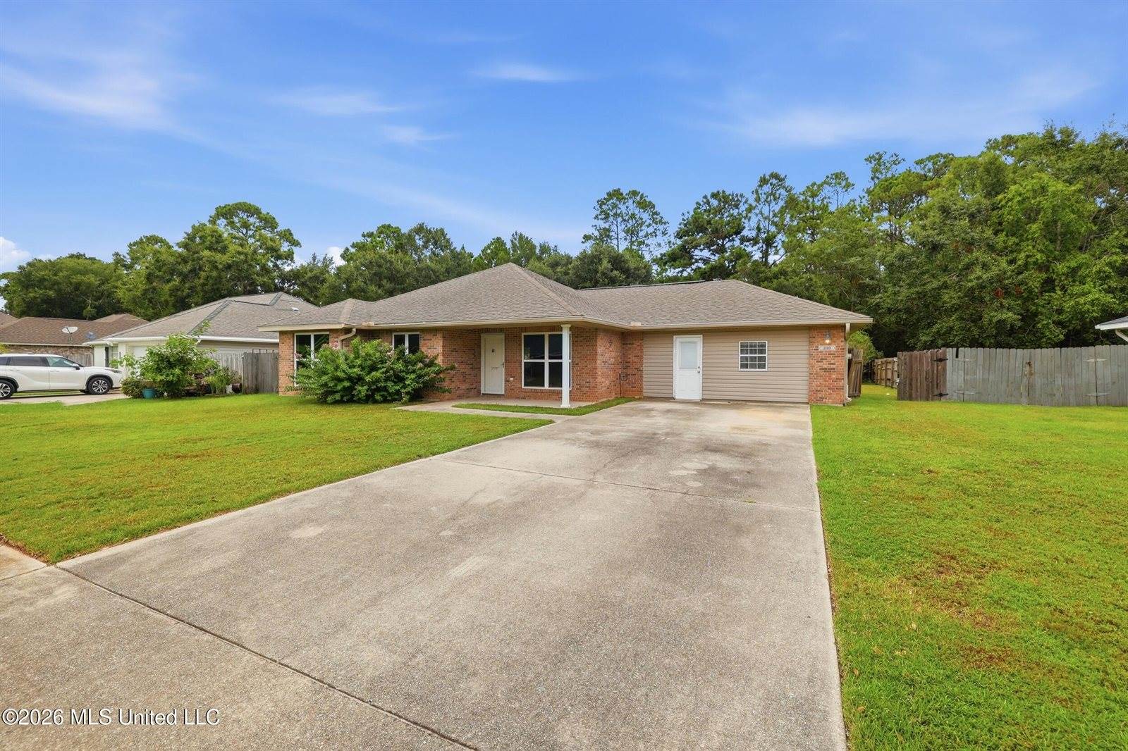 316 Woodcrest Drive, Long Beach, MS 39560