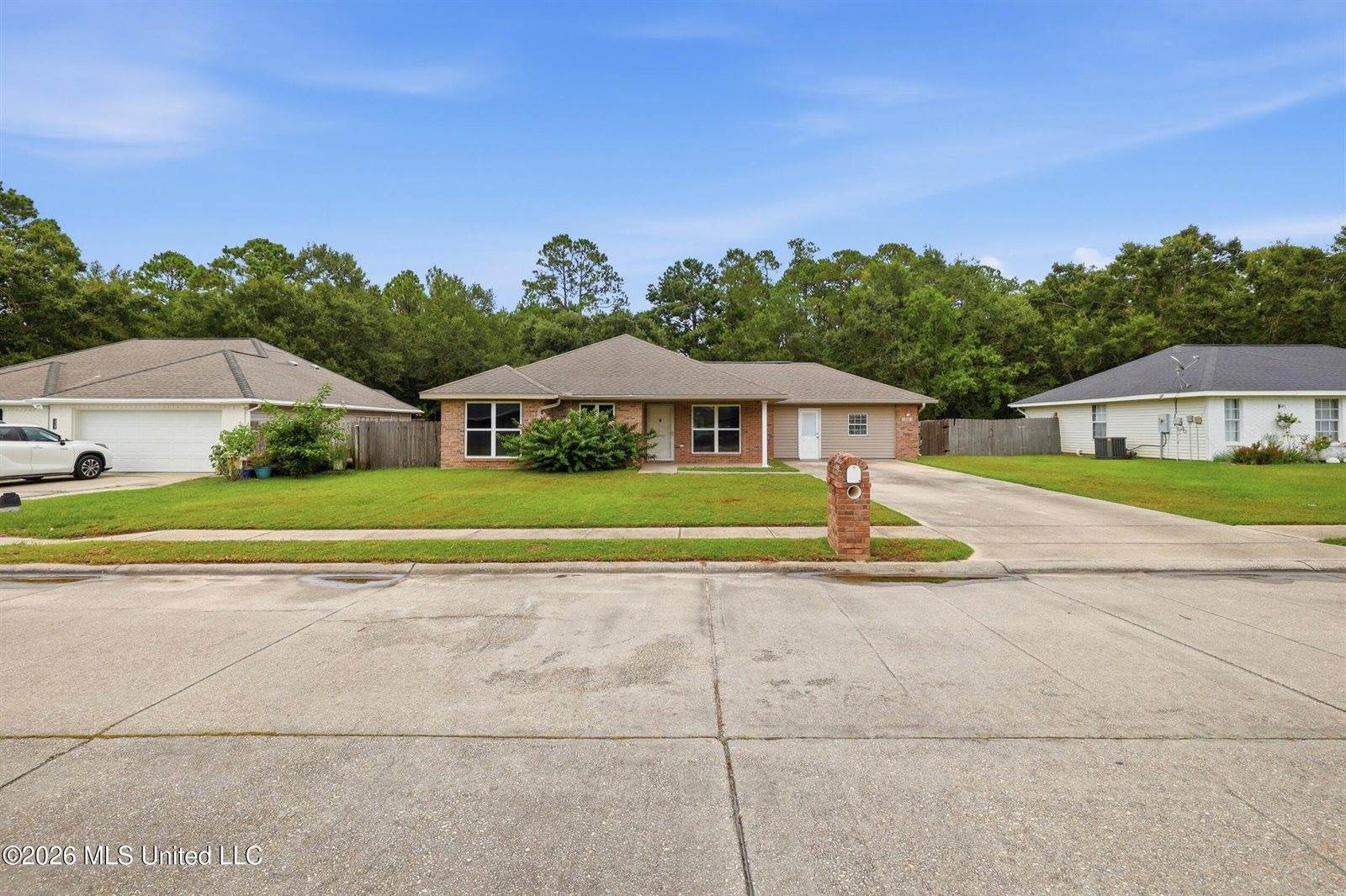 316 Woodcrest Drive, Long Beach, MS 39560