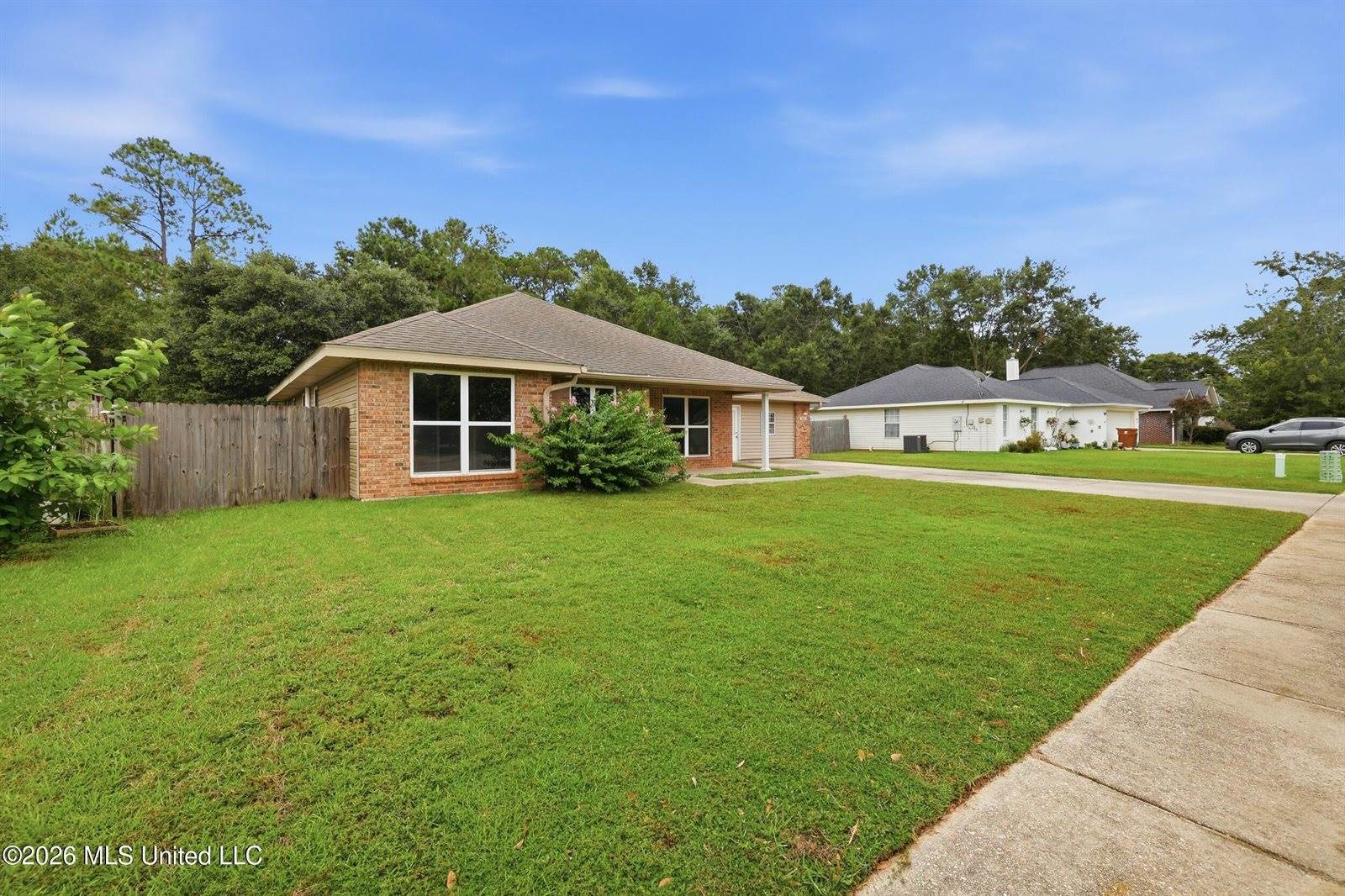 316 Woodcrest Drive, Long Beach, MS 39560