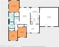 316 Woodcrest Drive, Long Beach, MS 39560