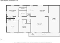 1709 W Glenn Ellyn Drive, Muncie, IN 47304