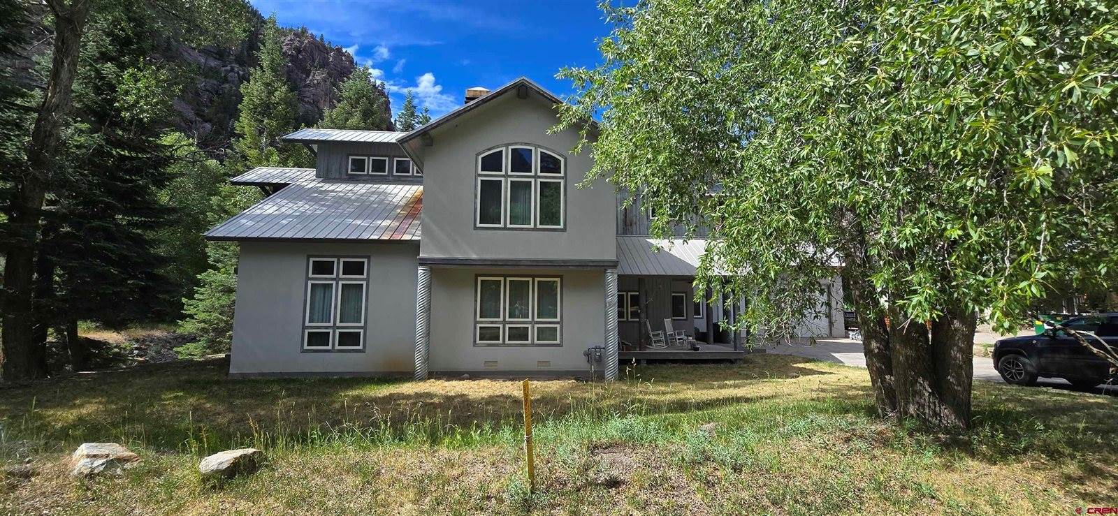 96 6th Avenue, Ouray, CO 81427